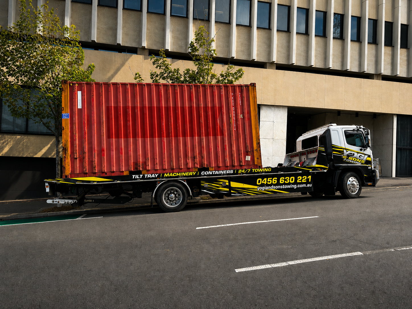 Containers