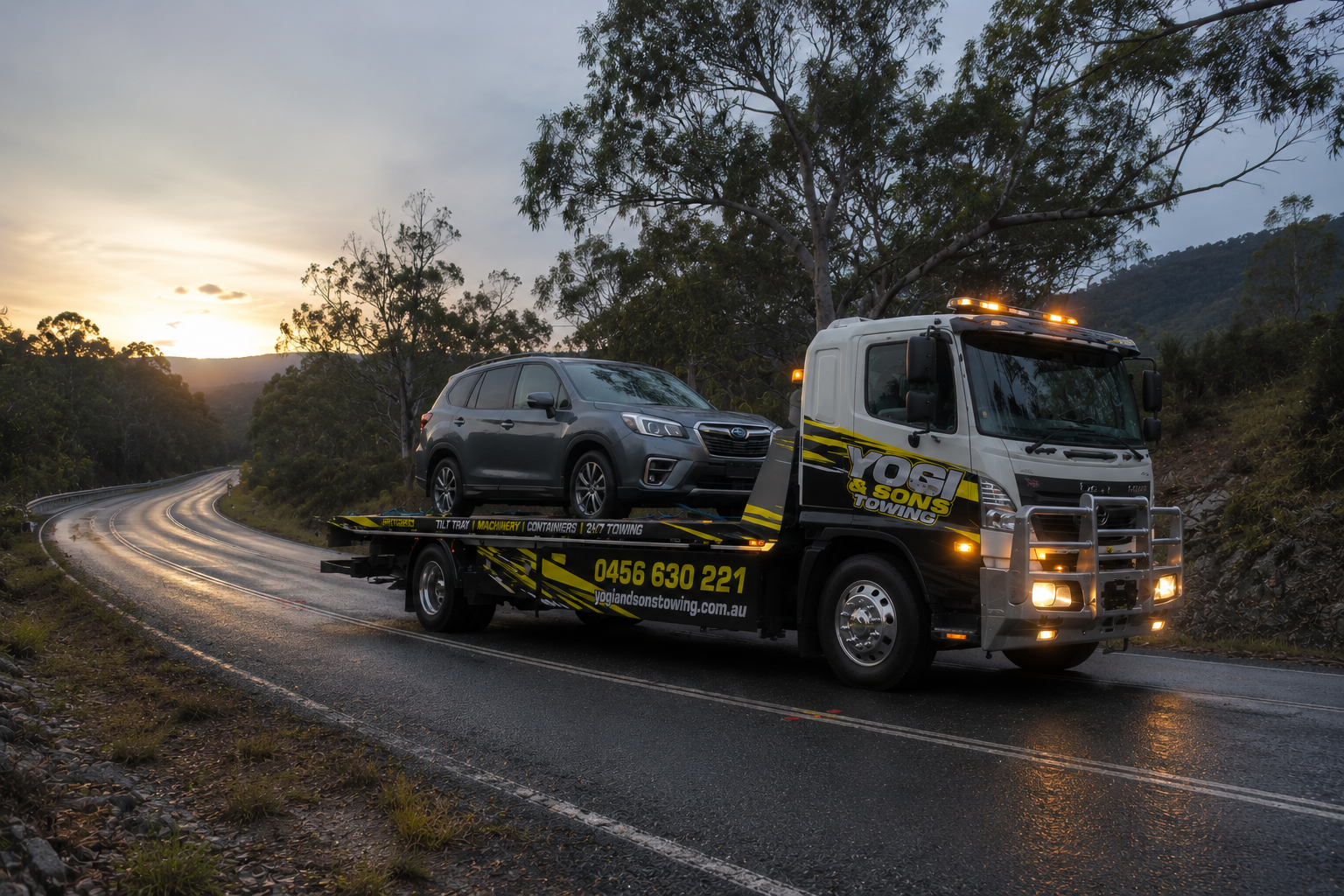 24/7 Towing